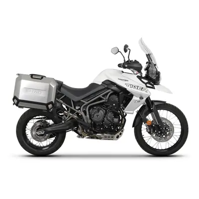 SHAD 4P SYSTEM TRIUMPH TIGER 800 Porte-boîtier latéral