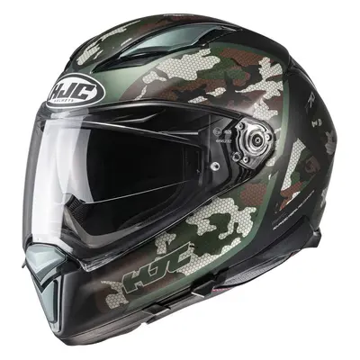 HJC F70 Katra Casque, multicolore, taille pour Hommes