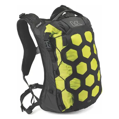 Kriega Trail 18 Sac à dos moto, jaune pour Hommes