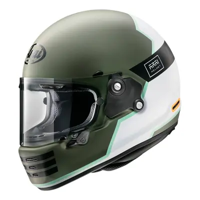 ARAI Concept-XE Overland Casque, vert, taille pour Hommes