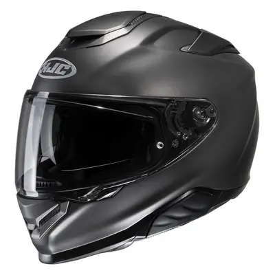 HJC RPHA 71 Solid Casque, gris, taille pour Hommes