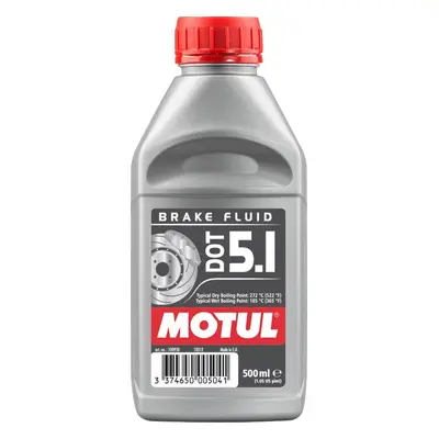 MOTUL DOT 5.1 Fluide de frein 500 ml