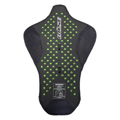 Büse Breeze Protecteur dorsal, noir-vert, taille pour Hommes