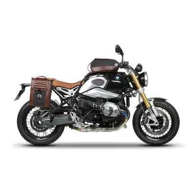 SHAD SR SIDE BAG HOLDER BMW NINET 1200 Support de sac latéral