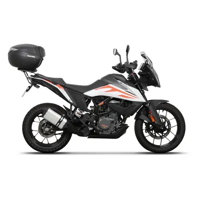 SHAD TOP MASTER KTM DUKE 390 ADVENTURE Ajustement topcase, noir