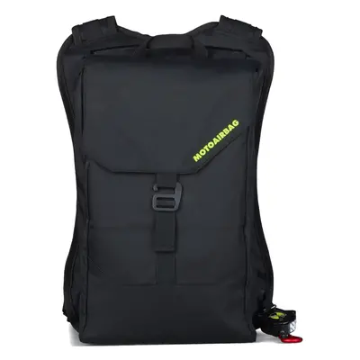 Motoairbag MAB City Airbag Sac à dos, noir pour Hommes