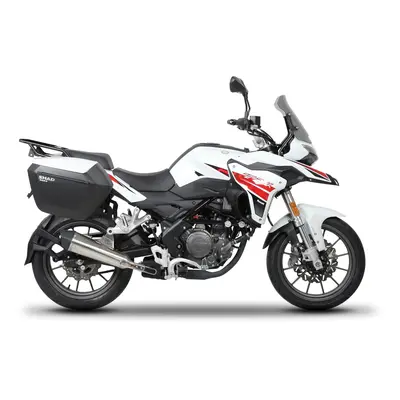 SHAD 3P SYSTEM BENELLI TRK 125/251 Porte-boîtier latéral