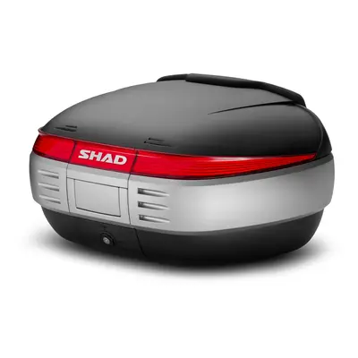 SHAD TOP CASE SH50 NOIR BRUT Topcase