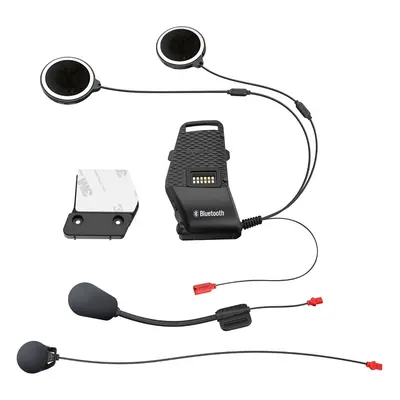 Sena 10S Kit d’installation sans unité Bluetooth, noir pour Hommes