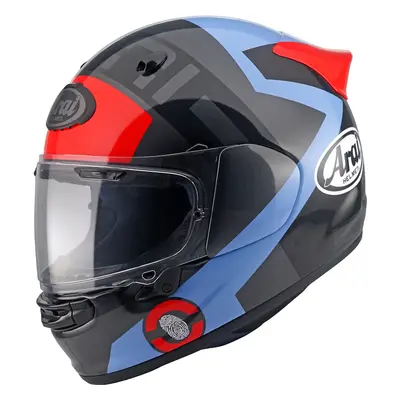 Arai Quantic Space Casque, bleu, taille pour Hommes