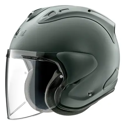 Arai SZ-R VAS Evo Frost Casque jet, gris, taille pour Hommes