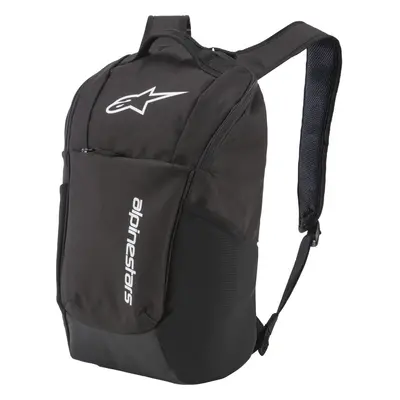 Alpinestars Defcon V2 Sac à dos, noir-blanc pour Hommes