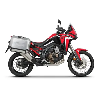 SHAD 4P SYSTEM HONDA CRF 1100 L AFRICA TWIN Porte-boîtier latéral, taille