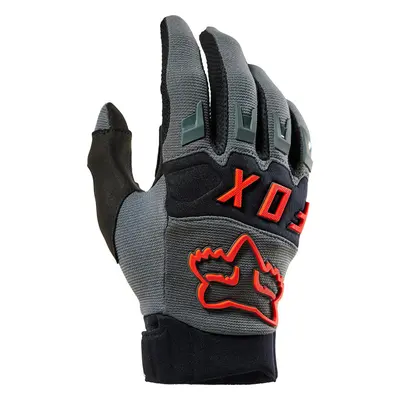 FOX Dirtpaw Gants de motocross, noir, taille pour Hommes