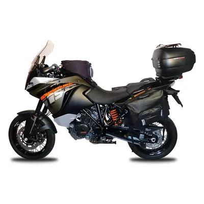 SHAD TOP MASTER KTM ADVENTURE 1190 Ajustement topcase, noir