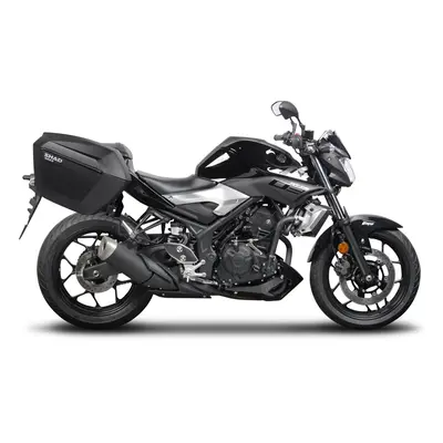 SHAD 3P SYSTEM YAMAHA MT 03 Porte-boîtier latéral