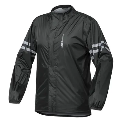 IXS Light Veste de pluie, noir, taille pour Hommes