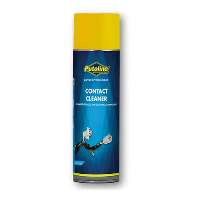 Nettoyant électrique Putoline, Contact Cleaner Spray, 500 ml, taille