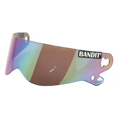 Bandit X2 Visière, gris pour Hommes