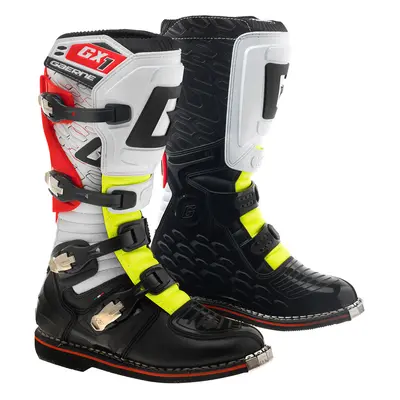 Gaerne GX-1 Goodyear Bottes de motocross, jaune, taille pour Hommes