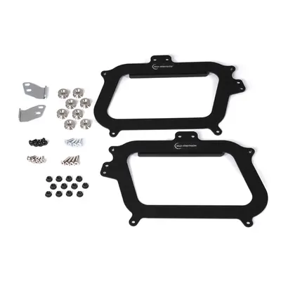 SW-Motech Pour TRAX ADV/EVO. Pour 2 valises. - Pour TRAX ADV/EVO. Pour 2 valises.