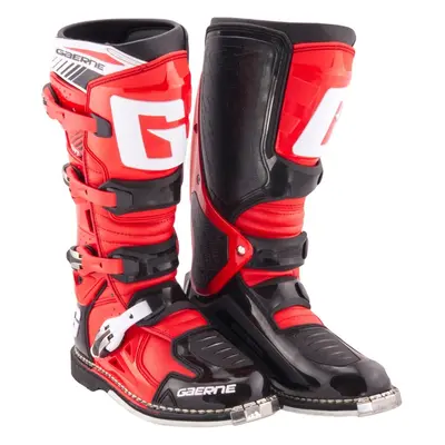 Gaerne SG-10 Goodyear Bottes de motocross, noir, taille pour Hommes