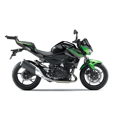 SHAD TOP MASTER KAWASAKI Z400 Ajustement topcase, noir, taille