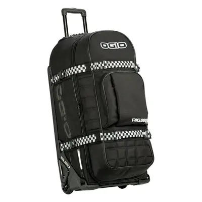 Ogio RIG 9800 Pro Sac à roulettes, noir-blanc pour Hommes