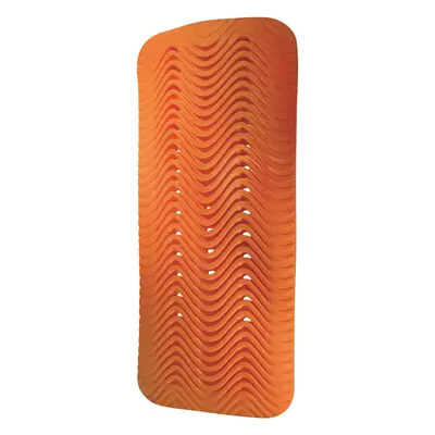 Richa D3O Central Protection dorsale, orange pour Hommes