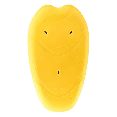 SAS-TEC SCL-S 13 Protecteur dorsal, jaune pour Hommes