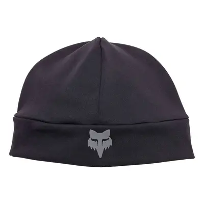 FOX Defend Skull Cap Bonnet de motocross, noir pour Hommes