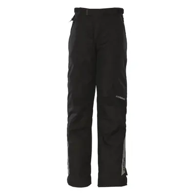 Bering Pripiat Pantalon de moto de dames, noir, taille pour Femmes