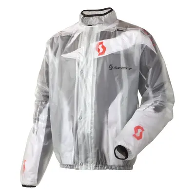 Scott Veste de pluie, blanc, taille pour Hommes