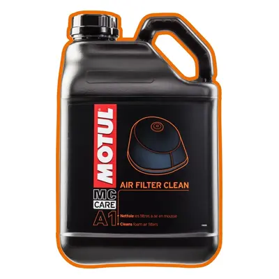 MOTUL MC Care A1 Air Filter Cleaner 5 litres