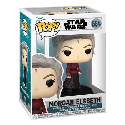 Star Wars - Ahsoka - Morgan Elsbeth - Funko Pop! n°684 - Funko Pop! - Funko Shop Europe