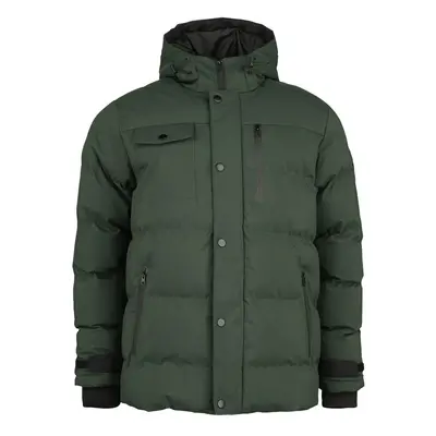 Veste d'hiver de Black Premium by EMP - Doudoune - S à XXL - pour Homme - olive