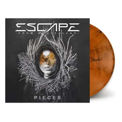 LP de Escape From Wonderland - Pieces - pour Unisexe