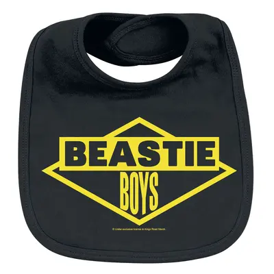 Bavoir de Beastie Boys - Metal-Kids - Logo - pour filles & garçonse - noir