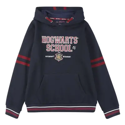 Sweat-Shirt à capuche de Harry Potter - Enfants - École Poudlard - 128 à 164 - pour filles & gar