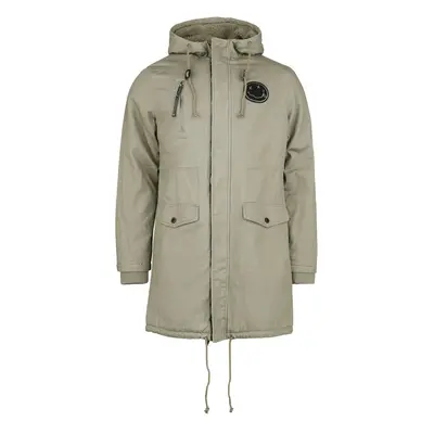 Parka de Nirvana - EMP Signature Collection - S à XXL - pour Homme - olive