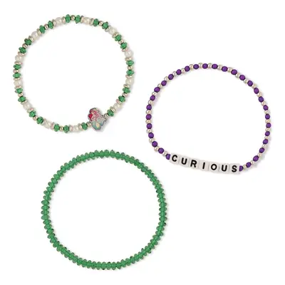 Bracelet Disney de La Petite Sirène - Curious - pour Femme - multicolore