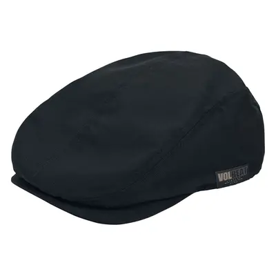 Casquette de Volbeat - Servant Of The Mind - Flat Cap - pour Unisexe - noir