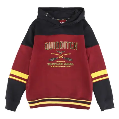 Sweat-Shirt à capuche de Harry Potter - Enfants - Gryffondor - Hogwarts School - 164 - pour fill