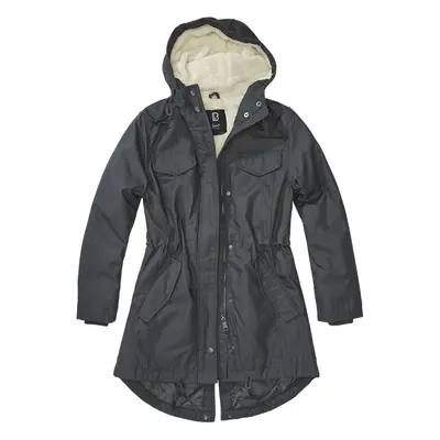 Parka de Brandit - Parka Femme Mash Lake - S à - pour Femme - anthracite