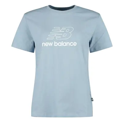 T-Shirt Manches courtes de New Balance - NB Sport Jersey - T-Shirt Standard Graphic - S à - pour