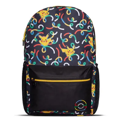 Sac à dos Gaming de Pokémon - Happy Pikachu! - pour Unisexe - multicolore