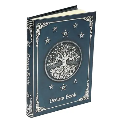 Bureau, Carterie & Emballage Gothic de Nemesis Now - Dream Book En Relief - pour Unisexe - bleu