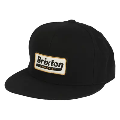 Casquette de Brixton - Steadfast HP - Casquette - pour Unisexe - noir