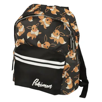 Sac à dos Gaming de Pokémon - Évoli - pour Femme - multicolore