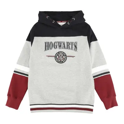 Sweat-Shirt à capuche de Harry Potter - Enfants - Poudlard - England Made - 128 à 164 - pour fil